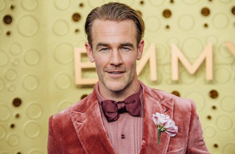 Помер зірка Затоки Доусона Джеймс Ван Дер Бік