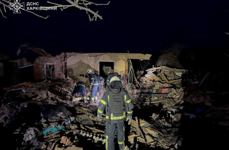 Пошук дітей під завалами: усі загинули
