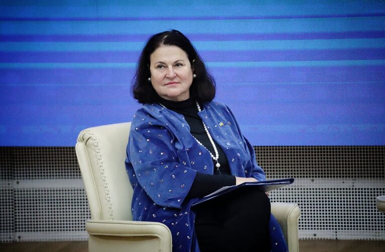 Посол ЄС Матернова покоментувала нові атаки РФ