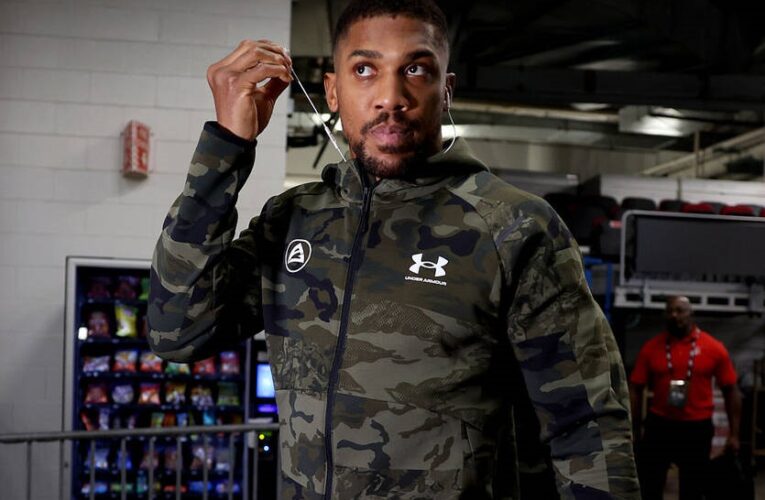 Повернення Джошуа: поєдинок можливий уже цього літа