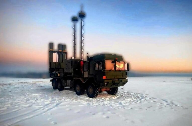 Повітряні сили показали бойову роботу сил ППО