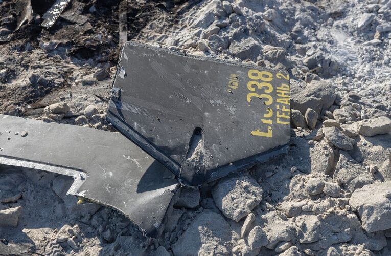 Повітряні сили розкрили деталі нічної атаки Росії