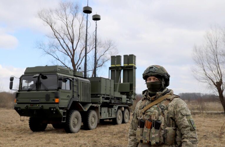 ППО перехопила понад 400 російських ракет і дронів