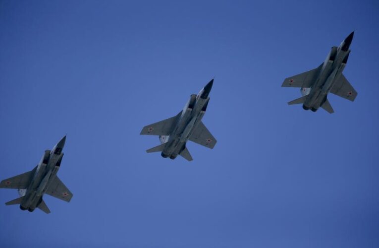 ППО відбила атаку ракет Кинджал на Львів