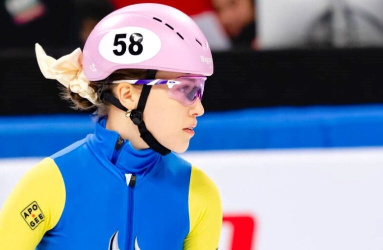 Прапор України на відкритті Олімпіади-2026 довірили дебютантці