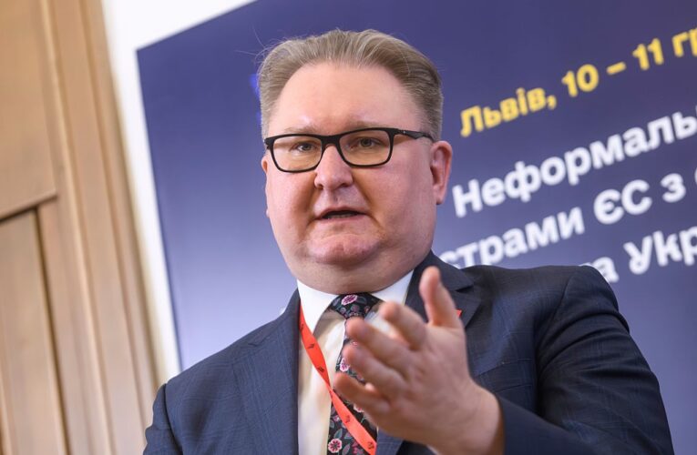 Президент призначив нового перемовника з ЄС