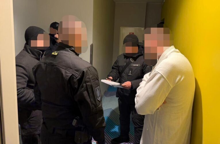 Принижував і бив мобілізованих: офіцеру ТЦК повідомили про підозру