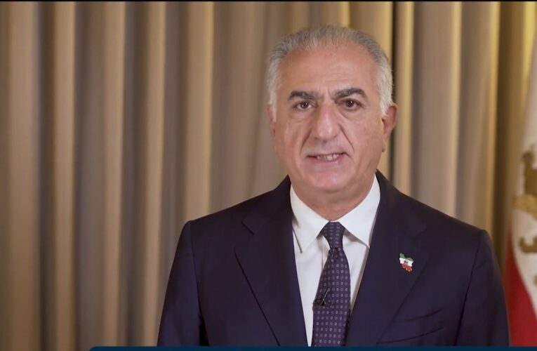 Принц Ірану закликав готуватися до фінальної битви