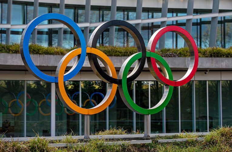 “Привіт” від Гітлера. Новий скандал із МОК