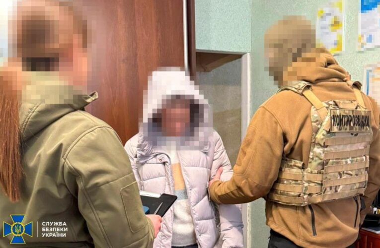 Продавець магазину в Сумах коригувала удари Росії