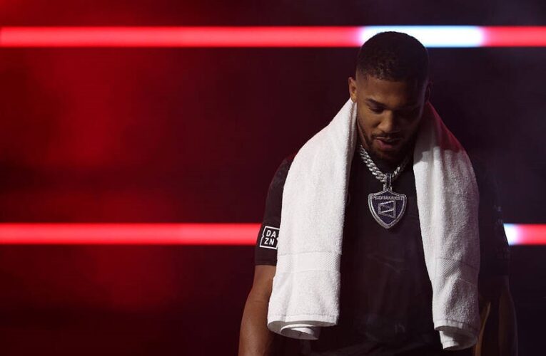 Промоутер оцінив перспективу сенсаційного бою Джошуа – Ф&rsquo;юрі