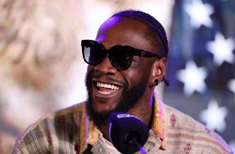 Прямий ефір із Вайлдером завершився скандалом