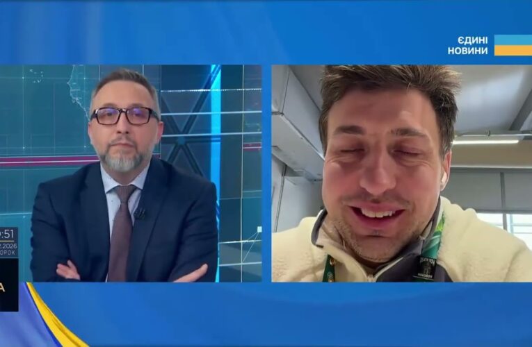 Історичний результат України в санному спорті на Олімпіаді-2026 | Андрій Мандзій