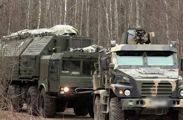 Путін переміщує ядерні ракети до кордону ЄС – ЗМІ