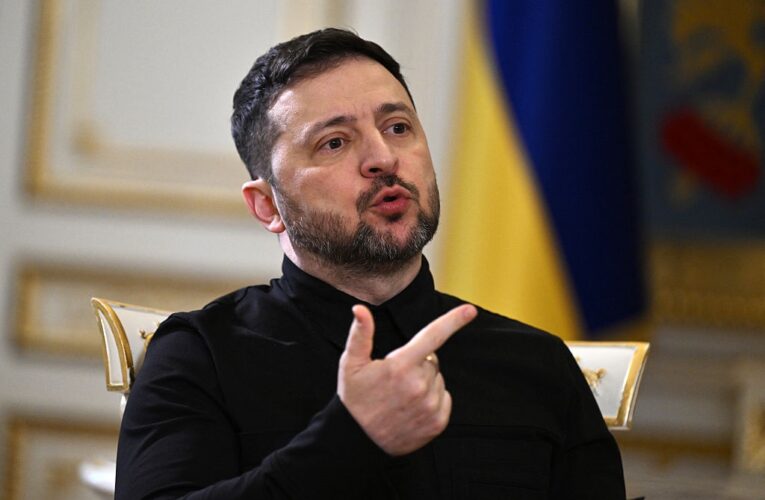 Путін використовує Трампа для тиску на Україну – Зеленський