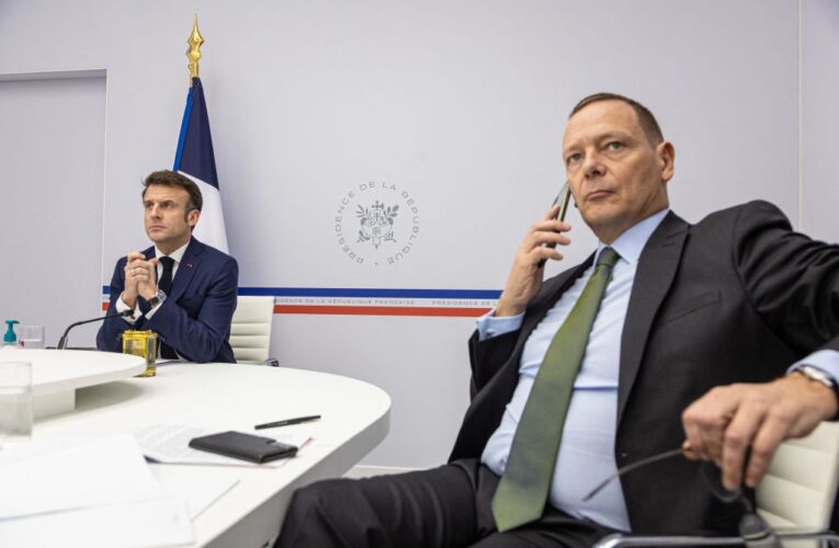 Радник Макрона таємно провів переговори в Москві – ЗМІ