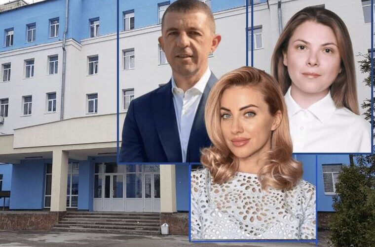 Ремонт на 230 мільйонів лікарня у Боярці віддала нові підряди ексдепутатам Батькіщини та колишній посадовиці ВР