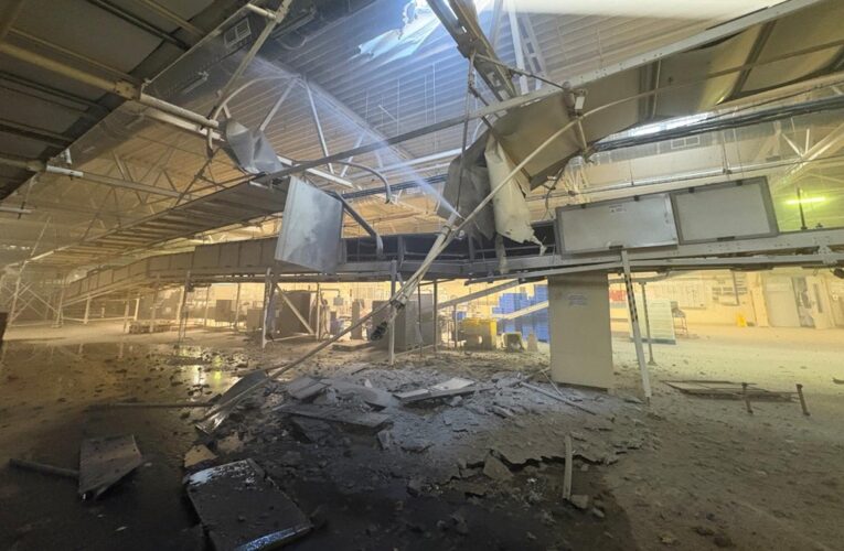 РФ атакувала американське підприємство на Сумщині