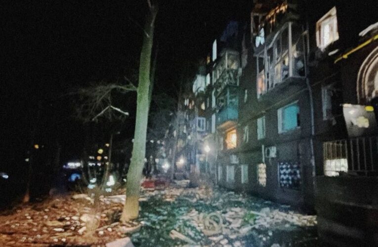 РФ атакує Запоріжжя БпЛА: серед поранених є дитина