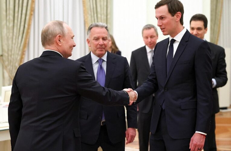 РФ обіцяла сім’ї Трампа пайки в мегапроектах за зняття санкцій – ЗМІ