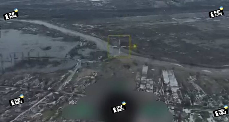 РФ підірвала дамбу на Донеччині: перші наслідки