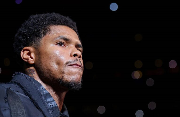 Рішення WBC викликало різку реакцію Шакура Стівенсона