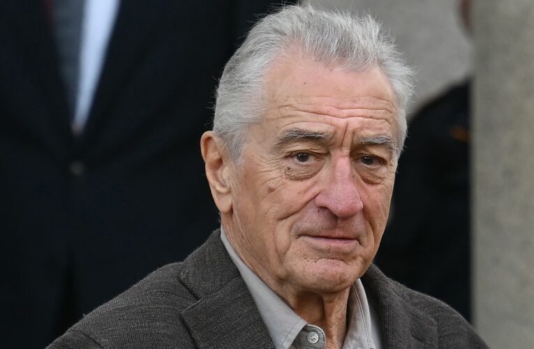 Роберт Де Ніро знову різко розкритикував Трампа