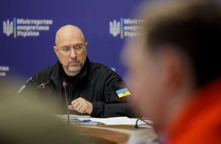 Росія готує нові удари по енергетиці України – Шмигаль