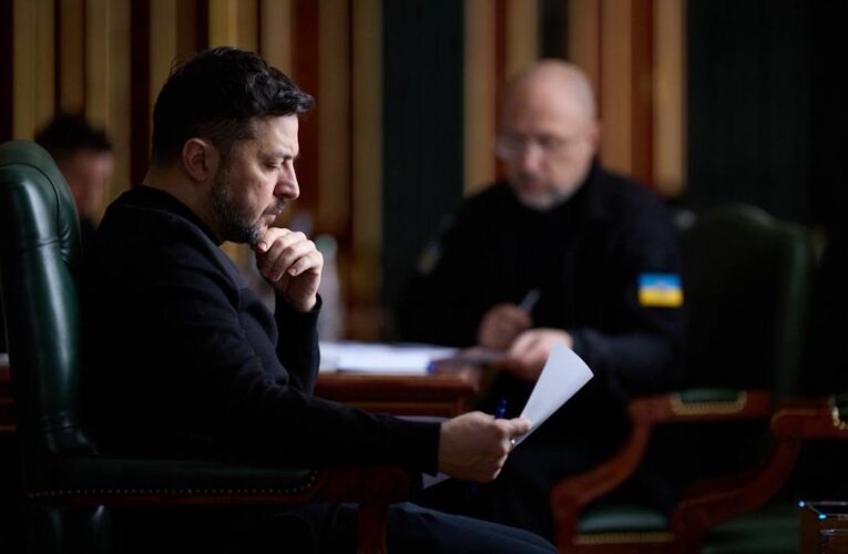 Росія готує новий масований удар – Зеленський