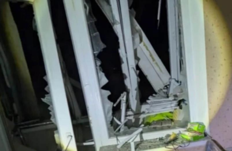 Росія вдарила по багатоповерхівкам у Сумах