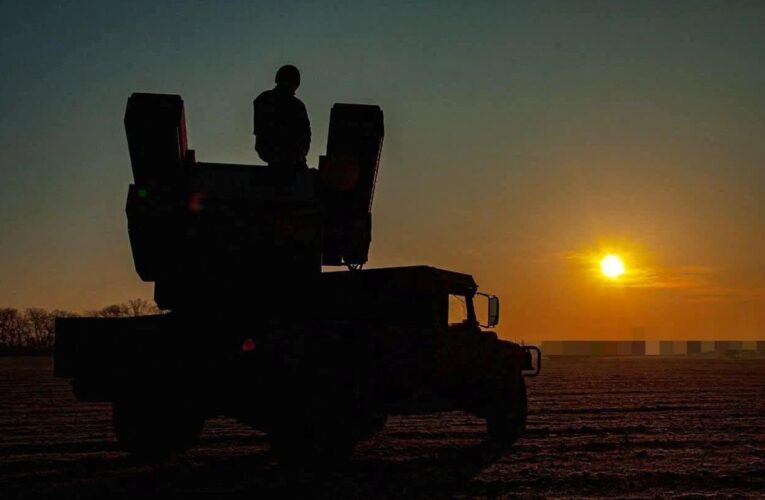 Росія вдарила з семи напрямків: як спрацювала ППО