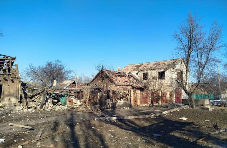 Росіяни атакували ринок у Дружківці, багато жертв