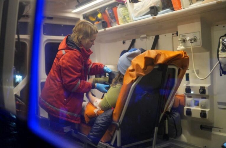 Росіяни атакували Запоріжжя: є жертви й потерпілі