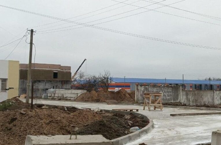 Росіяни будують нову військову базу під Мелітополем – АТЕШ