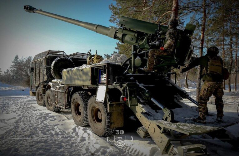 Росіяни не атакують на п’яти напрямках – Генштаб