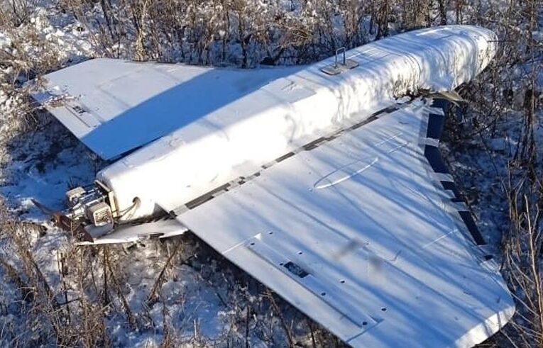 Росіяни почали запускати FPV-дрони з Гербери