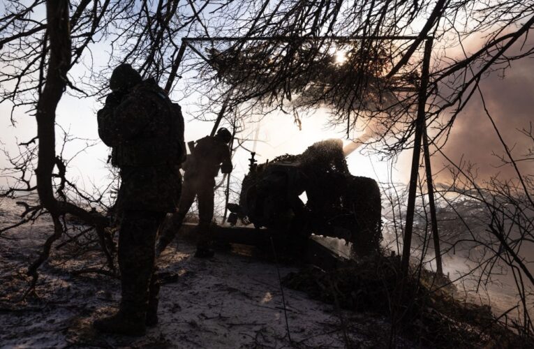 Росіяни посилили тиск на двох запрямках – ЗСУ