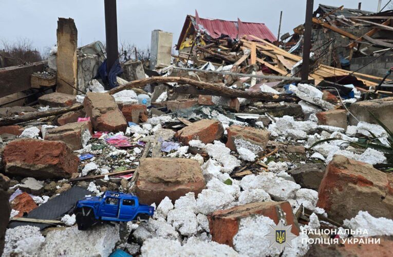 Росіяни вбили п&rsquo;ятьох людей на Донеччині