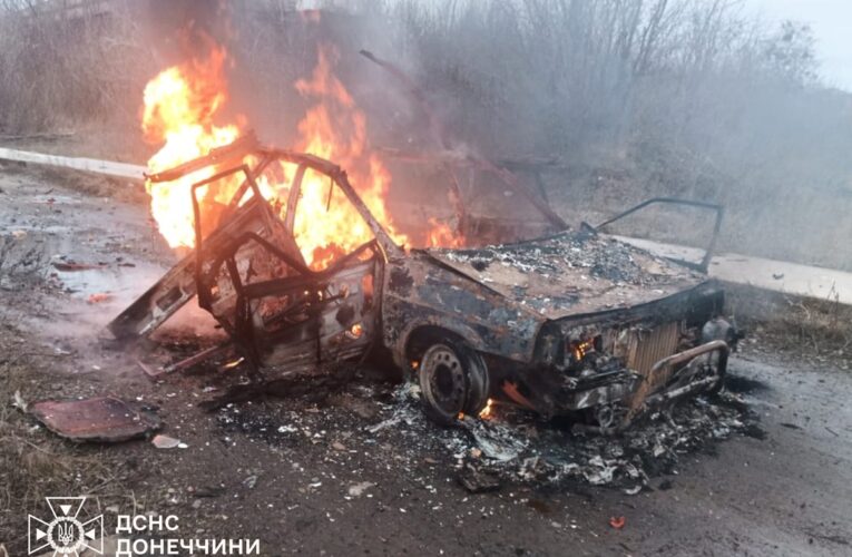 Росіяни вбили трьох працівників Слов’янської ТЕС