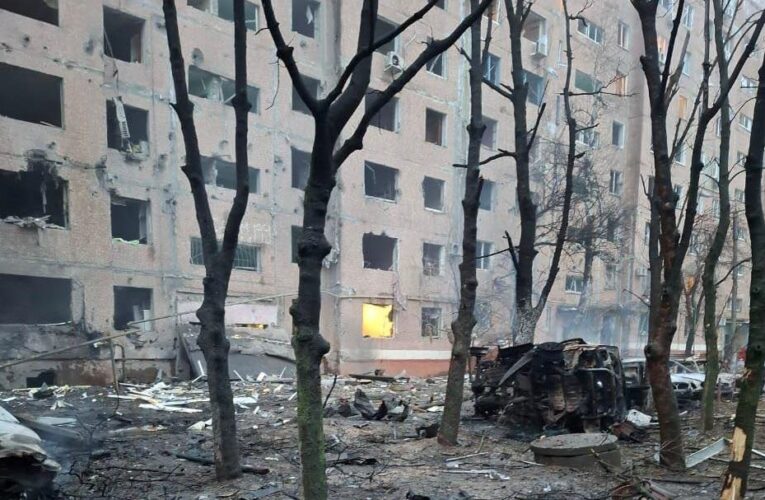 Росіяни вкрили вогнем Краматорськ, є жертви