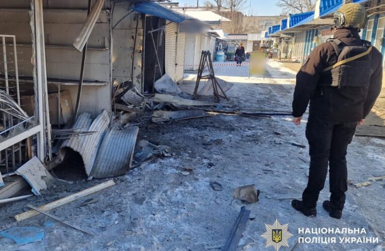 Росіяни за добу поранили п&rsquo;ятьох жителів Донеччини