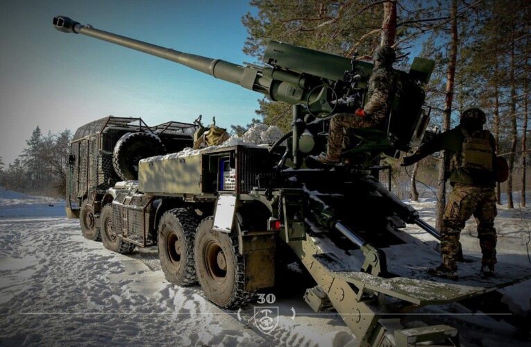 Росіяни зменшили активність на фронті – Генштаб