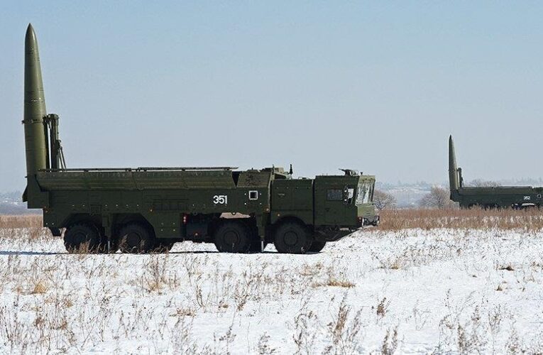 Російські удари по Києву показали з космосу