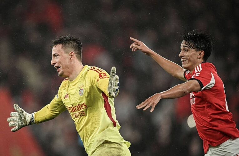 Розкішний гол Трубіна увійшов до трійки найкращих голів Ліги чемпіонів