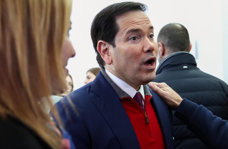 Рубіо приїде з візитом у Словаччину й Угорщину