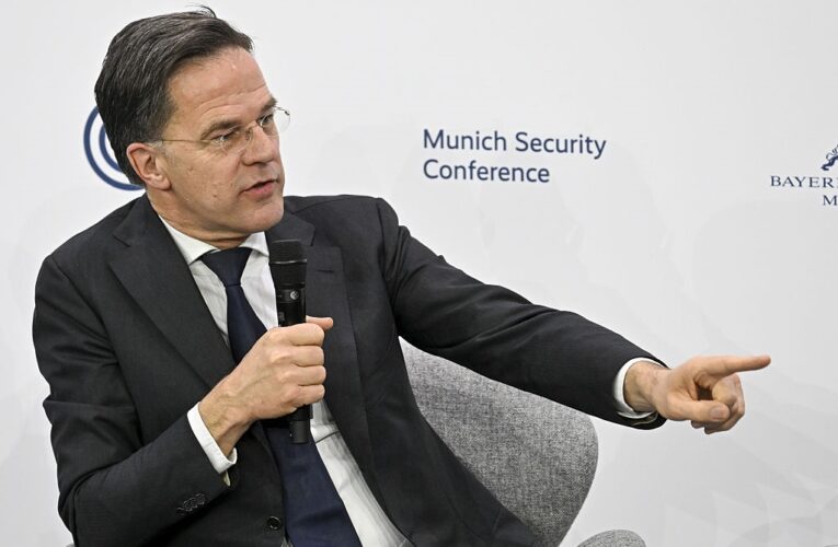 Рютте заявив про “шалені” втрати Росії в Україні