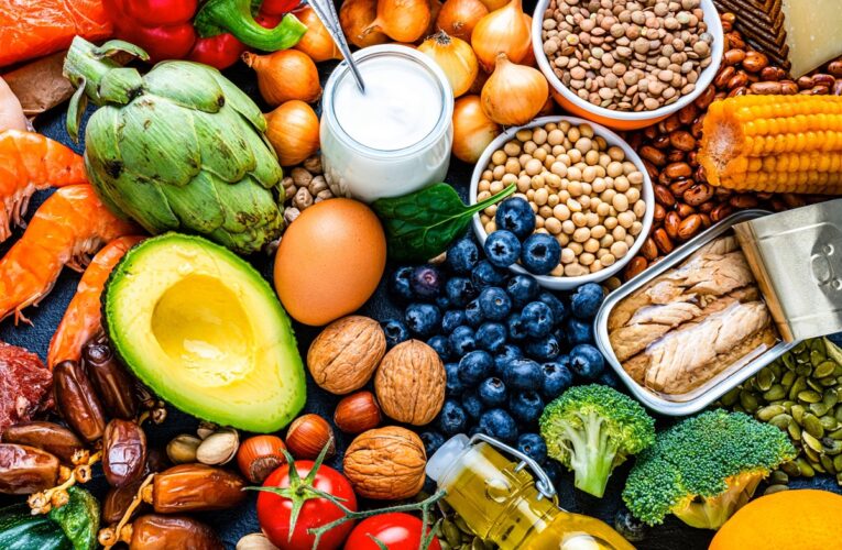 Середземноморська дієта може знизити ризик інсульту на 25% – вчені