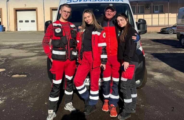 Серце зупинилося на 25 хвилин: на Закарпатті медики врятували чоловіка