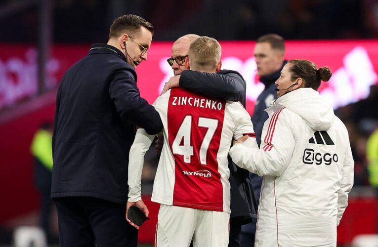 Сезон для Зінченка завершено достроково