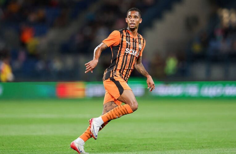 Шахтар офіційно продовжив контракт з бразильським легіонером